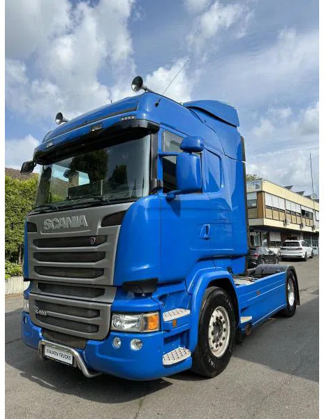 Scania R490 Highline Standard Intarder Alcoa dt. LKW E6 - Тягач: фото 2 Scania R490 Highline Standard Intarder Alcoa dt. LKW E6 - Тягач: фото 2