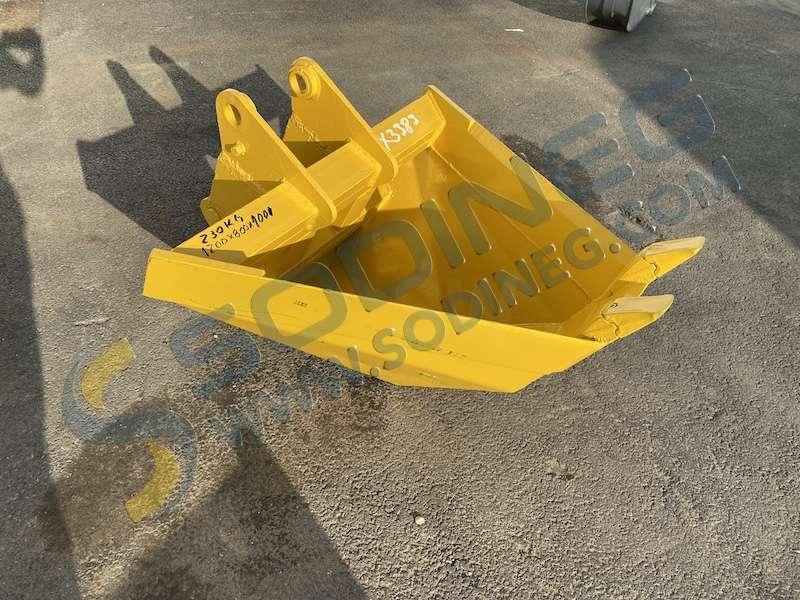 1000 / 300mm - Axes 50mm - Ковш для экскаватора для Строительной техники: фото 1 1000 / 300mm - Axes 50mm - Ковш для экскаватора для Строительной техники: фото 1