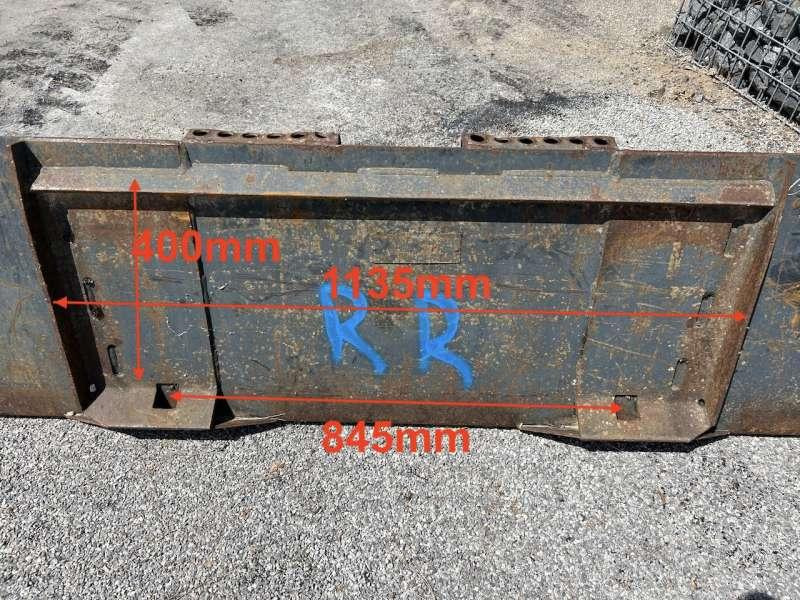 1700mm - Ковш для погрузчика: фото 5 1700mm - Ковш для погрузчика: фото 5