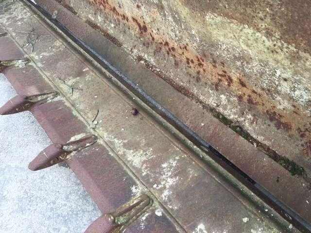 Ковш для погрузчика 2080mm: фото 7