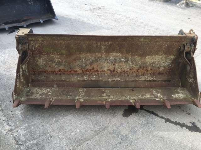 Ковш для погрузчика 2080mm: фото 8