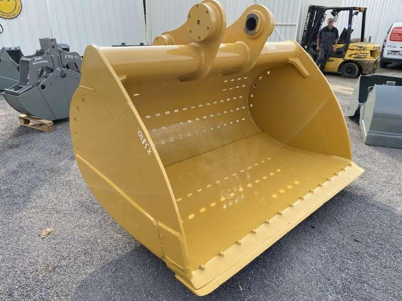 2200mm - Oreilles CATERPILLAR 336 - Kit Etanchéité - Ковш для экскаватора для Строительной техники: фото 3 2200mm - Oreilles CATERPILLAR 336 - Kit Etanchéité - Ковш для экскаватора для Строительной техники: фото 3