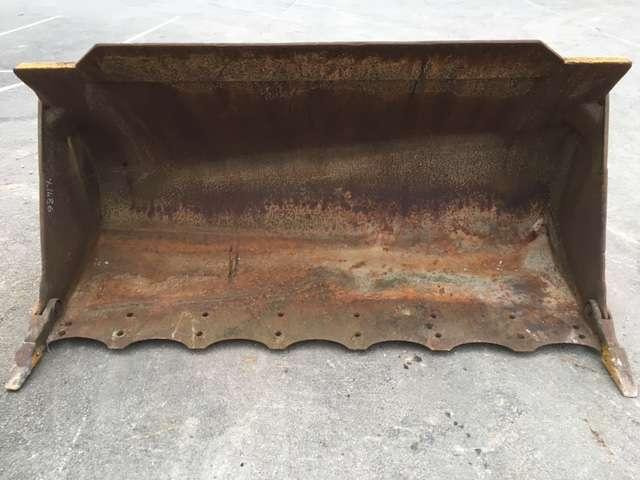 2340 mm - Ковш для погрузчика: фото 2 2340 mm - Ковш для погрузчика: фото 2