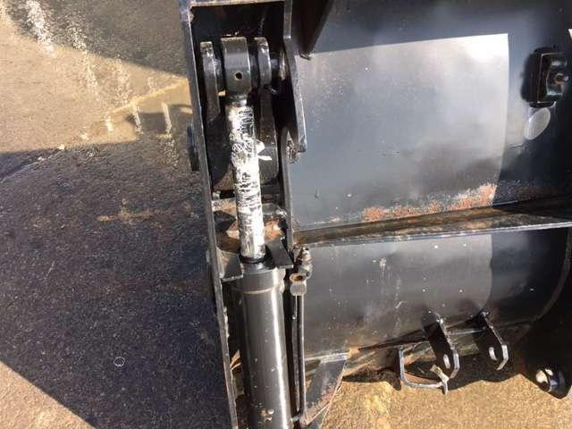 2350mm - Ковш для погрузчика: фото 5 2350mm - Ковш для погрузчика: фото 5