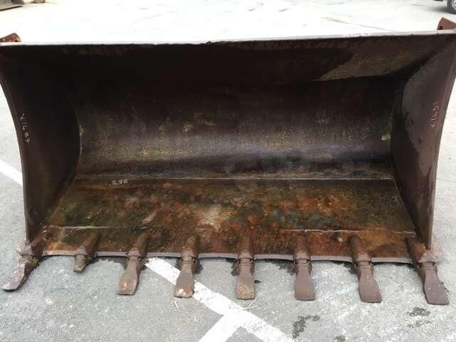 2500mm - Ковш для погрузчика: фото 4 2500mm - Ковш для погрузчика: фото 4