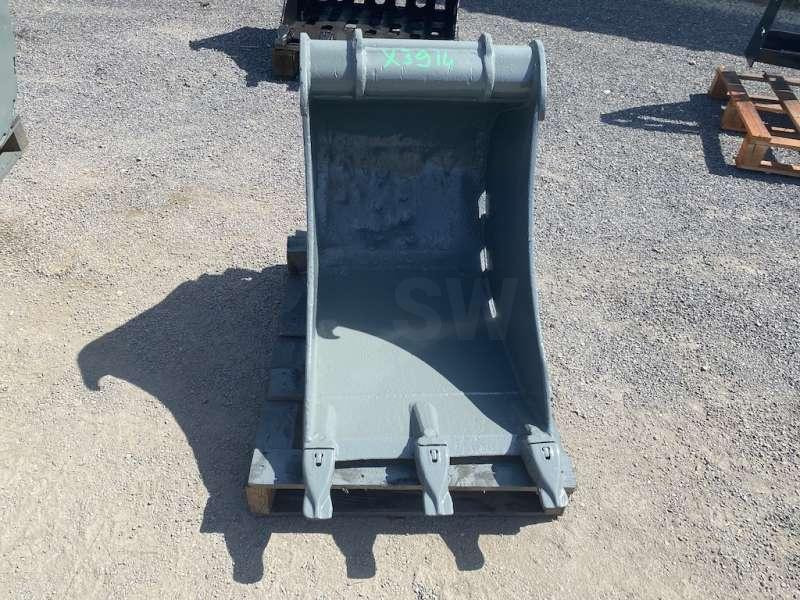ARDEN EQUIPMENT QA10 / QA11 - 450mm pelles 2,6 à 6 Tonnes - Ковш для экскаватора для Строительной техники: фото 3 ARDEN EQUIPMENT QA10 / QA11 - 450mm pelles 2,6 à 6 Tonnes - Ковш для экскаватора для Строительной техники: фото 3
