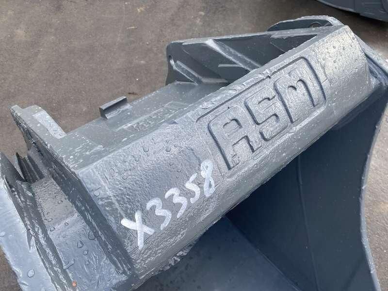 ASM / OSCAR MEIER ASM 100 - 800mm - Ковш для экскаватора: фото 4 ASM / OSCAR MEIER ASM 100 - 800mm - Ковш для экскаватора: фото 4