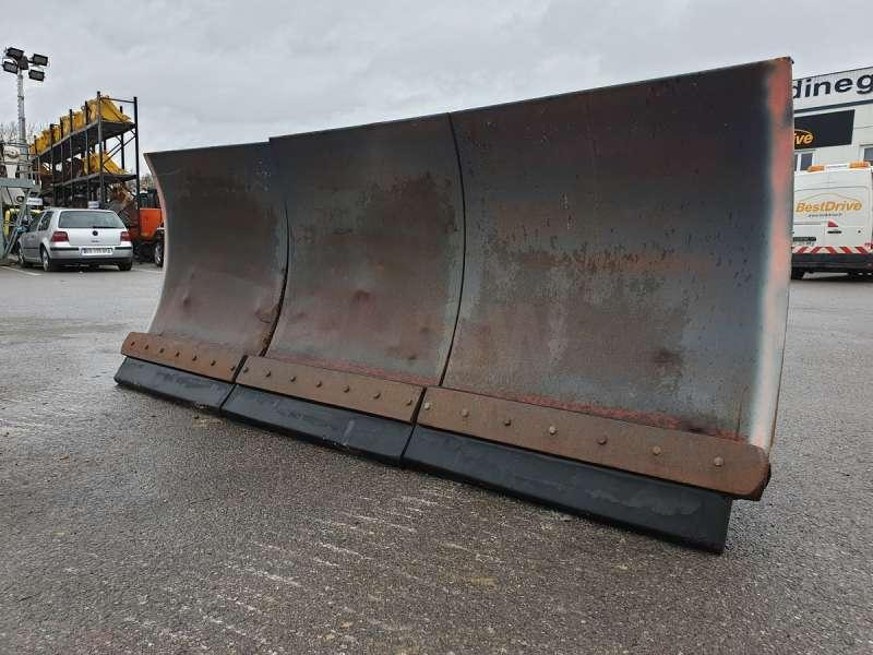 Avec Lame d'Usure Caoutchouc - Отвал для снега: фото 5 Avec Lame d'Usure Caoutchouc - Отвал для снега: фото 5
