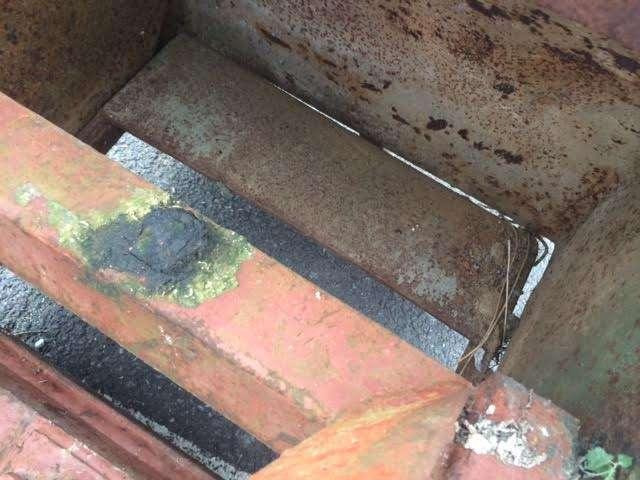 CASE 600mm - ejecteurs - Грейфер: фото 5 CASE 600mm - ejecteurs - Грейфер: фото 5