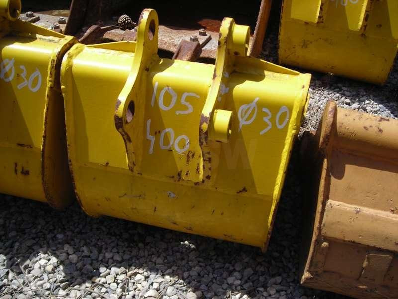 HYUNDAI 400MM - Ковш для экскаватора: фото 2 HYUNDAI 400MM - Ковш для экскаватора: фото 2