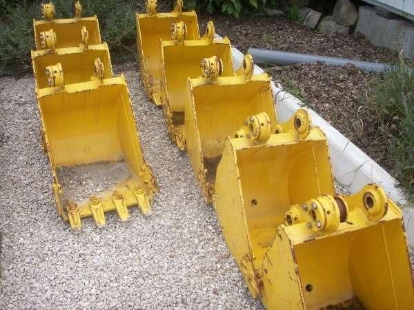 HYUNDAI R28-7 - 450MM - Ковш для экскаватора для Строительной техники: фото 1 HYUNDAI R28-7 - 450MM - Ковш для экскаватора для Строительной техники: фото 1