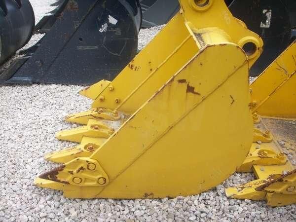 HYUNDAI R55-7 - 580 MM - Ковш для экскаватора для Строительной техники: фото 3 HYUNDAI R55-7 - 580 MM - Ковш для экскаватора для Строительной техники: фото 3