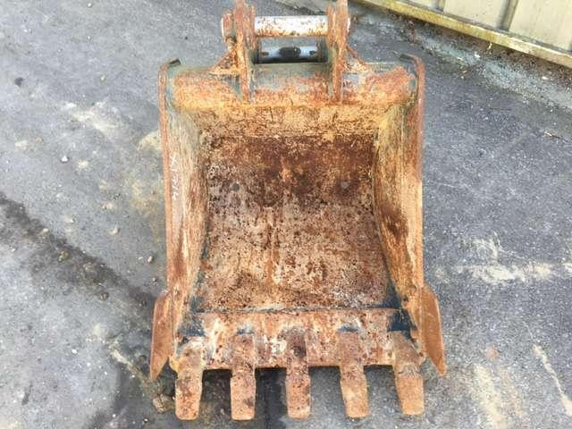 HYUNDAI Robex 55-7 - 700mm - Axes 45mm - Ковш для экскаватора: фото 3 HYUNDAI Robex 55-7 - 700mm - Axes 45mm - Ковш для экскаватора: фото 3