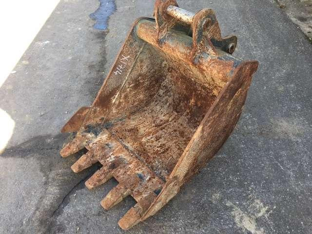 HYUNDAI Robex 55-7 - 700mm - Axes 45mm - Ковш для экскаватора: фото 1 HYUNDAI Robex 55-7 - 700mm - Axes 45mm - Ковш для экскаватора: фото 1