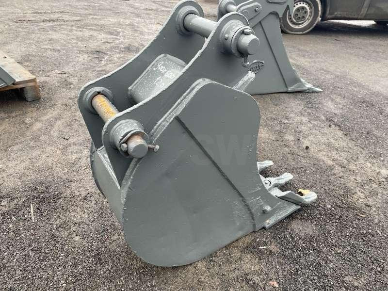 Ковш для экскаватора для Строительной техники JCB 320mm - 3CX: фото 6