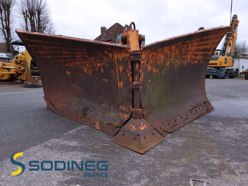 LAME NEIGE PAPILLON - Отвал для снега: фото 1 LAME NEIGE PAPILLON - Отвал для снега: фото 1