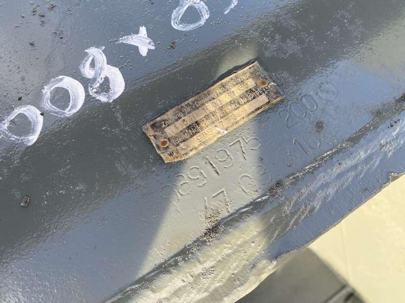 LIEBHERR 850mm - Axes 80/70mm - Ковш для экскаватора: фото 2 LIEBHERR 850mm - Axes 80/70mm - Ковш для экскаватора: фото 2