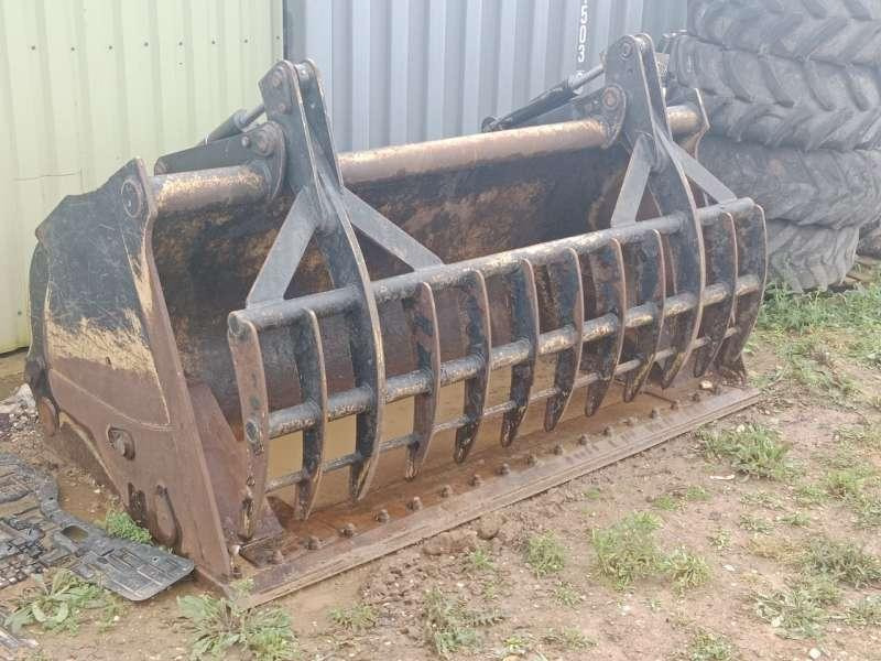 MAGSI 3800 Litres - Mâchoires - Ковш: фото 1 MAGSI 3800 Litres - Mâchoires - Ковш: фото 1