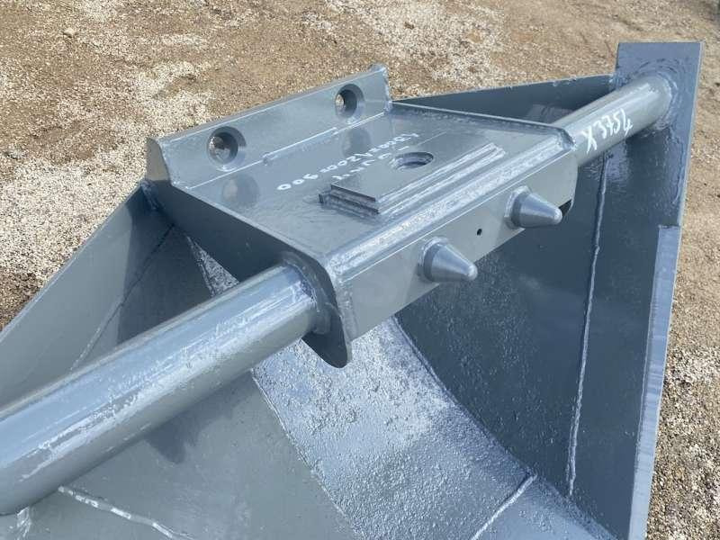 MECALAC 1300 / 380mm - Serie 12 - Ковш для экскаватора для Строительной техники: фото 5 MECALAC 1300 / 380mm - Serie 12 - Ковш для экскаватора для Строительной техники: фото 5