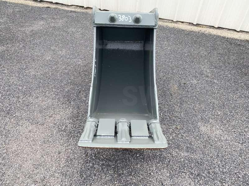 MECALAC 450mm - Series 8 / 10 / 11 et 12 - Ковш для экскаватора: фото 3 MECALAC 450mm - Series 8 / 10 / 11 et 12 - Ковш для экскаватора: фото 3