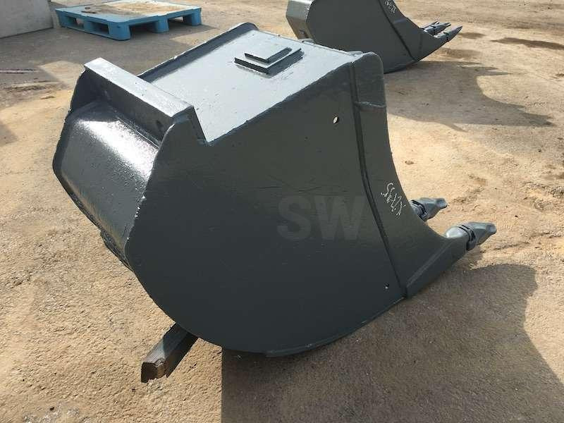 MECALAC 450mm - séries 8 / 10 / 11 / 12 - Ковш для экскаватора: фото 5 MECALAC 450mm - séries 8 / 10 / 11 / 12 - Ковш для экскаватора: фото 5