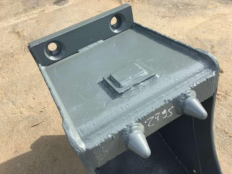 MECALAC 450mm - séries 8 / 10 / 11 / 12 - Ковш для экскаватора: фото 4 MECALAC 450mm - séries 8 / 10 / 11 / 12 - Ковш для экскаватора: фото 4