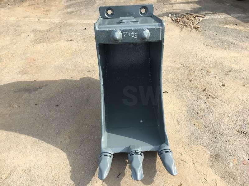 MECALAC 450mm - séries 8 / 10 / 11 / 12 - Ковш для экскаватора: фото 3 MECALAC 450mm - séries 8 / 10 / 11 / 12 - Ковш для экскаватора: фото 3