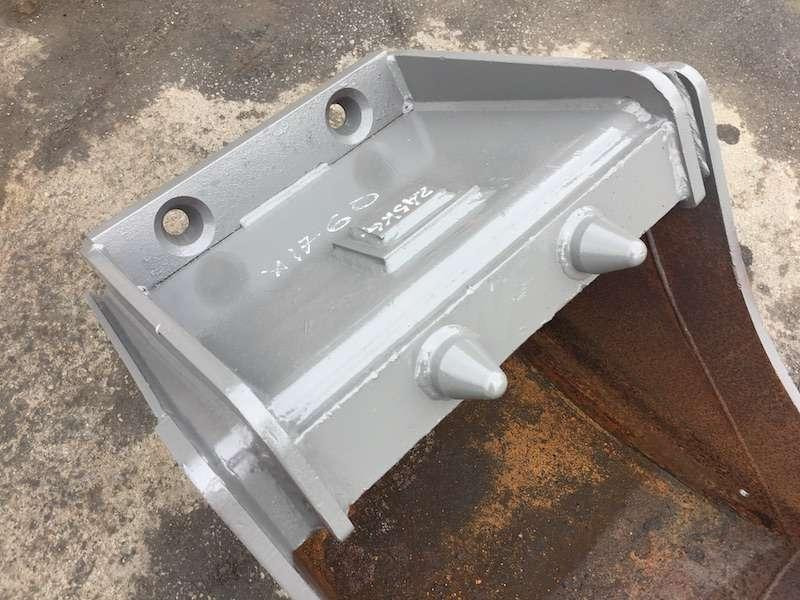 MECALAC 580mm - sans Dents - MECALAC 8/10/11/12 - Ковш для экскаватора: фото 4 MECALAC 580mm - sans Dents - MECALAC 8/10/11/12 - Ковш для экскаватора: фото 4