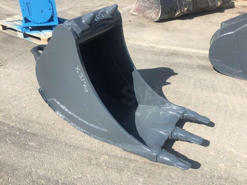 MECALAC 600mm - Séries 14 - Ковш для экскаватора: фото 4 MECALAC 600mm - Séries 14 - Ковш для экскаватора: фото 4