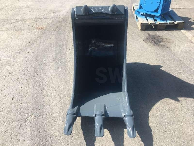 MECALAC 600mm - Séries 14 - Ковш для экскаватора: фото 3 MECALAC 600mm - Séries 14 - Ковш для экскаватора: фото 3