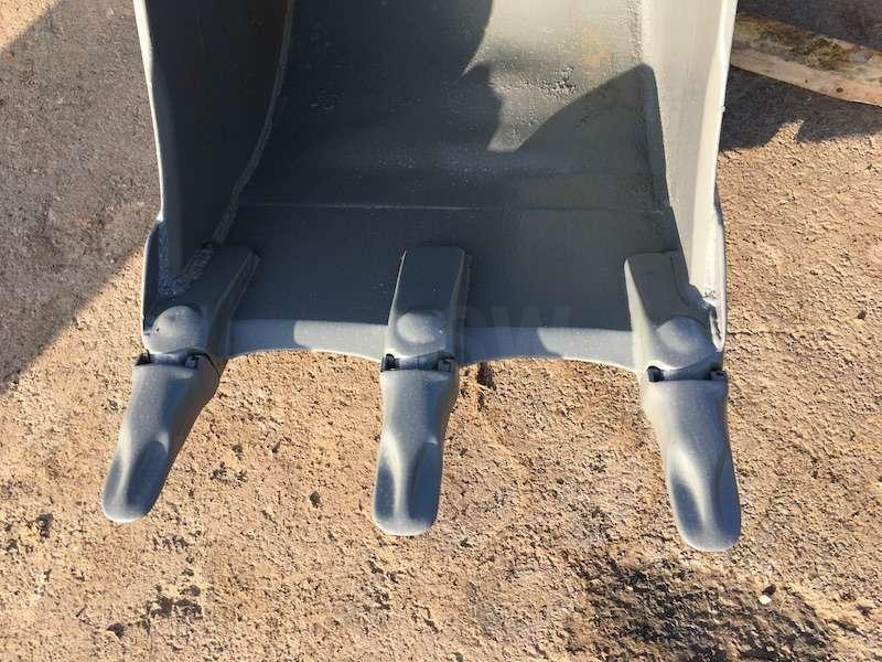 MECALAC 600mm - series 8 / 10 / 11 et 12 - Ковш для экскаватора: фото 2 MECALAC 600mm - series 8 / 10 / 11 et 12 - Ковш для экскаватора: фото 2