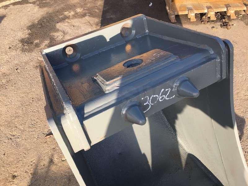 MECALAC 600mm - series 8 / 10 / 11 et 12 - Ковш для экскаватора: фото 4 MECALAC 600mm - series 8 / 10 / 11 et 12 - Ковш для экскаватора: фото 4