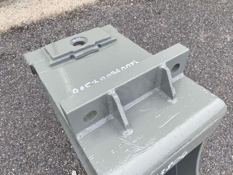 MECALAC en bute 350mm - Séries 8 / 10 / 11 et 12 - Ковш для экскаватора: фото 4 MECALAC en bute 350mm - Séries 8 / 10 / 11 et 12 - Ковш для экскаватора: фото 4