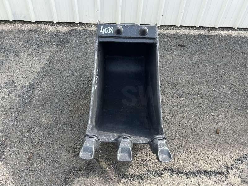 MECALAC serie 12 - 450mm - Ковш для экскаватора для Строительной техники: фото 3 MECALAC serie 12 - 450mm - Ковш для экскаватора для Строительной техники: фото 3