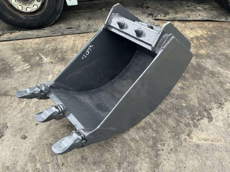 Ковш для экскаватора для Строительной техники MECALAC serie 12 - 580mm: фото 1
