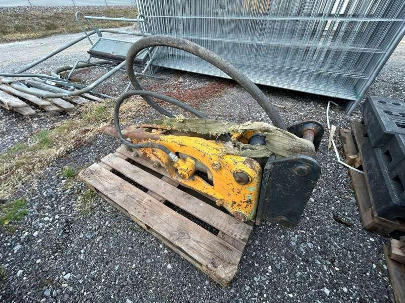 Гидромолот MONTABERT PELLE 8 TONNES / TRACTOPELLE: фото 6 Гидромолот MONTABERT PELLE 8 TONNES / TRACTOPELLE: фото 6