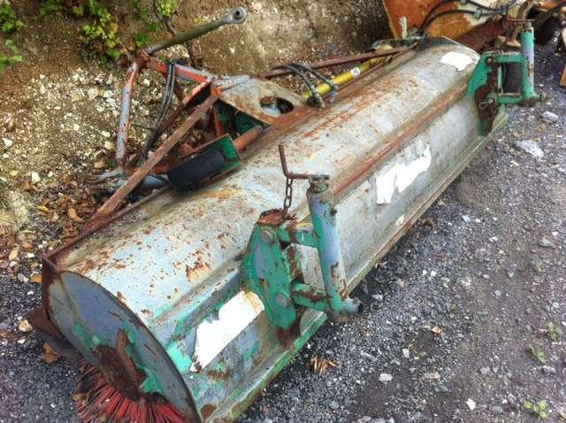 RABAUD BALAI 2500MM - Щетка: фото 1 RABAUD BALAI 2500MM - Щетка: фото 1