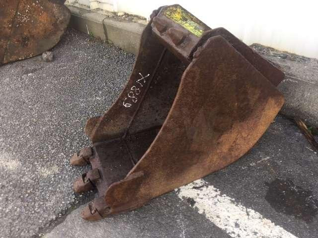 VOLVO EC35 - 350mm - Ковш для экскаватора: фото 1 VOLVO EC35 - 350mm - Ковш для экскаватора: фото 1