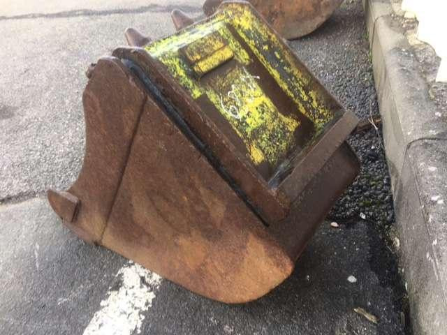 VOLVO EC35 - 350mm - Ковш для экскаватора: фото 4 VOLVO EC35 - 350mm - Ковш для экскаватора: фото 4