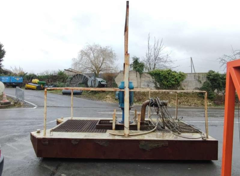 WEBER POMPE FLOTTANTE - Строительное оборудование: фото 5 WEBER POMPE FLOTTANTE - Строительное оборудование: фото 5