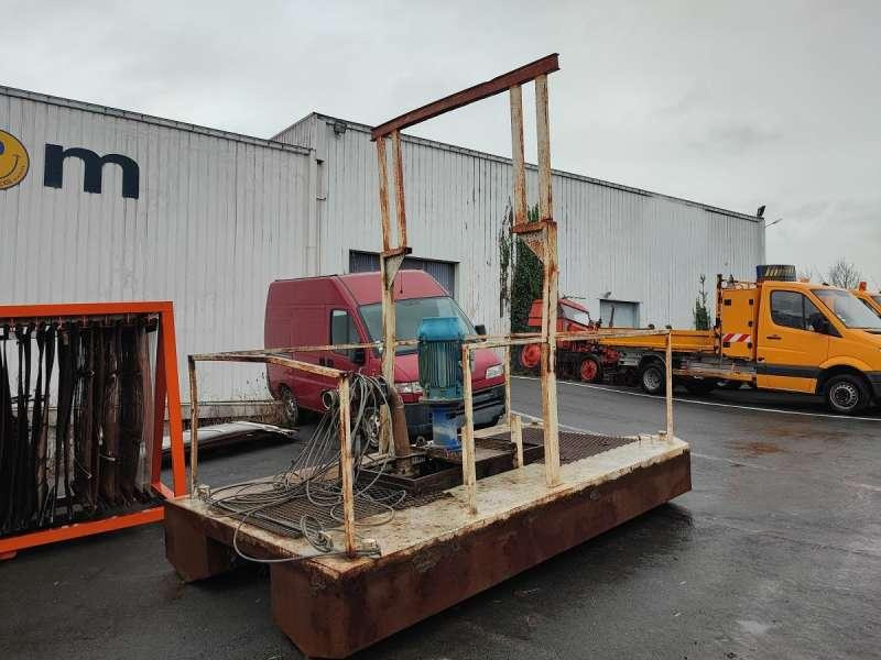 WEBER POMPE FLOTTANTE - Строительное оборудование: фото 2 WEBER POMPE FLOTTANTE - Строительное оборудование: фото 2