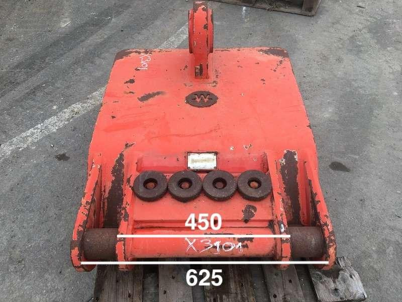 WIMMER 5 - Сцепное устройство: фото 2 WIMMER 5 - Сцепное устройство: фото 2