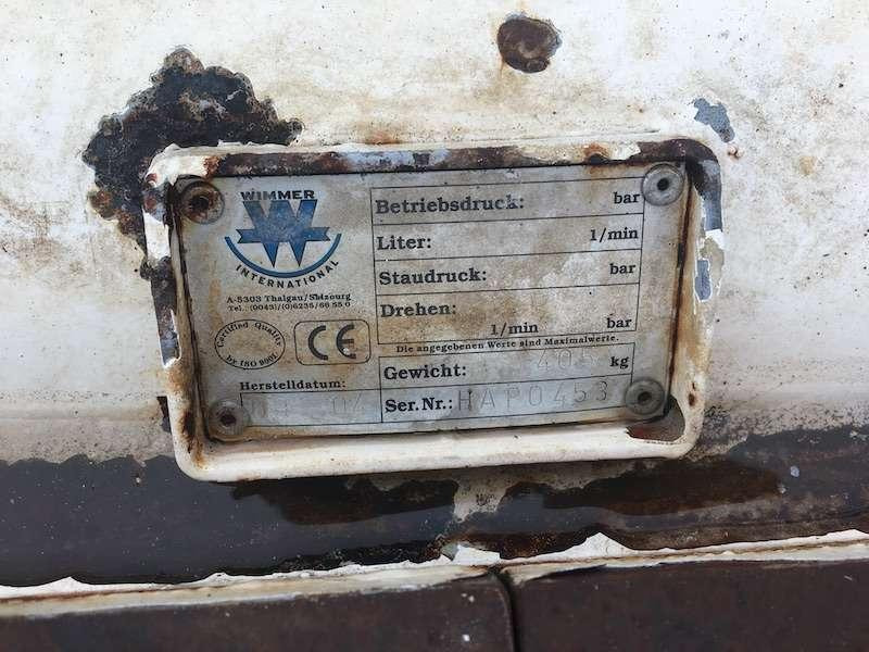 Сцепное устройство WIMMER 5: фото 7