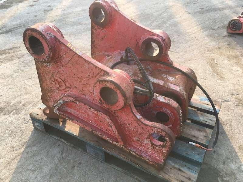 WIMMER A-LOCK 5 - Сцепное устройство для Строительной техники: фото 5 WIMMER A-LOCK 5 - Сцепное устройство для Строительной техники: фото 5