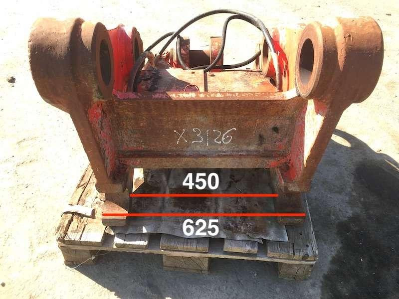 WIMMER A-LOCK 5 - Сцепное устройство для Строительной техники: фото 2 WIMMER A-LOCK 5 - Сцепное устройство для Строительной техники: фото 2