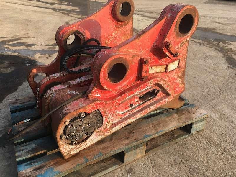 WIMMER A-LOCK 5 - Сцепное устройство для Строительной техники: фото 1 WIMMER A-LOCK 5 - Сцепное устройство для Строительной техники: фото 1