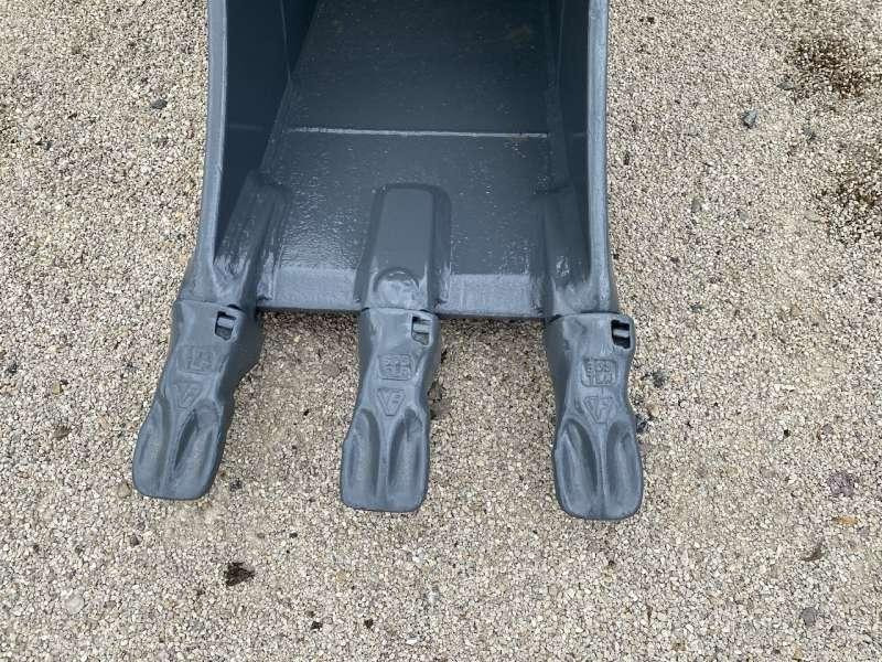 WIMMER KL3 - 550mm - Ковш для экскаватора: фото 2 WIMMER KL3 - 550mm - Ковш для экскаватора: фото 2