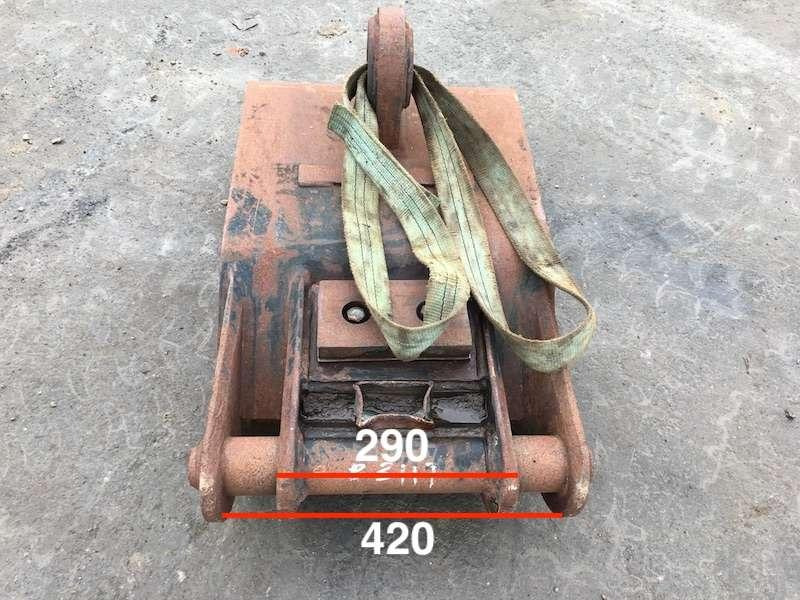 WIMMER Modele 3 - Сцепное устройство: фото 2 WIMMER Modele 3 - Сцепное устройство: фото 2