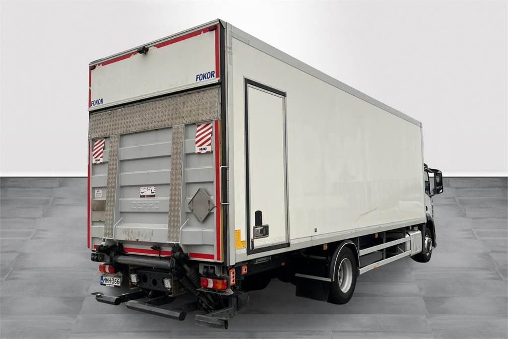 Mercedes-Benz ACTROS 1827L Ksa-kori + PL - Грузовик с закрытым кузовом: фото 5 Mercedes-Benz ACTROS 1827L Ksa-kori + PL - Грузовик с закрытым кузовом: фото 5