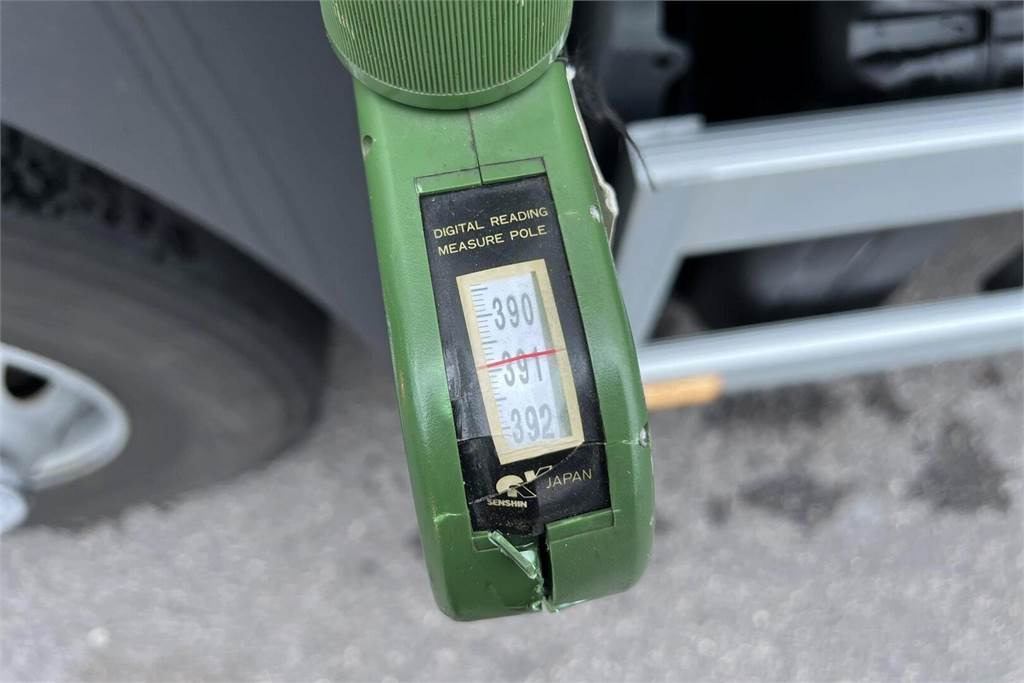 Грузовик с закрытым кузовом Mercedes-Benz ACTROS 1827L Ksa-kori + PL: фото 20